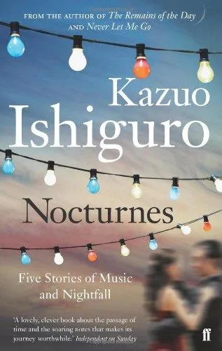 Обложка книги Nocturnes, Ishiguro