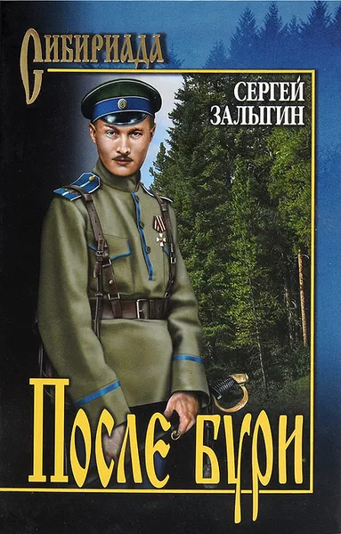 Обложка книги После бури, Сергей Залыгин