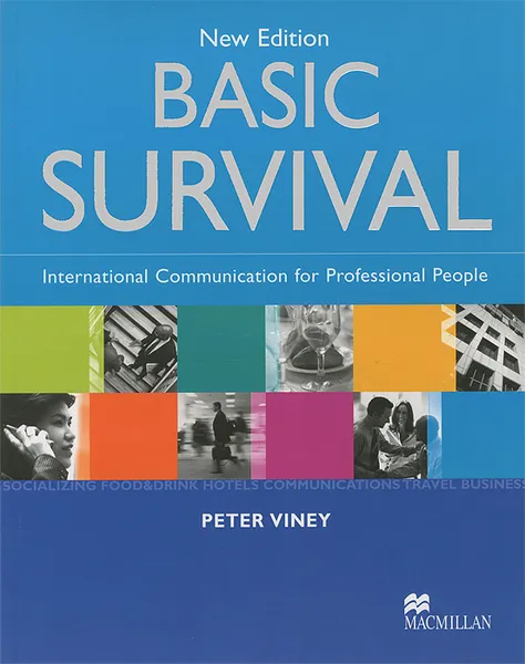 Обложка книги Basic Survival (+ CD-ROM), Peter Viney