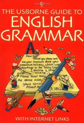 Обложка книги Guide to English Grammar, Bladon, Rachel
