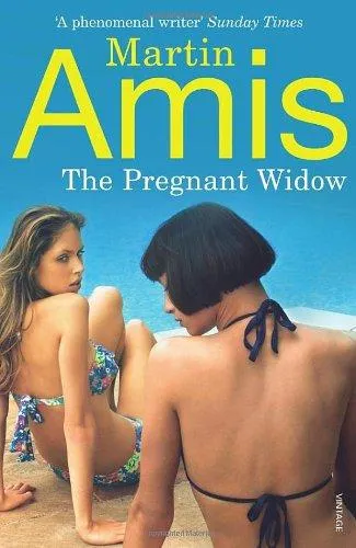 Обложка книги The Pregnant Widow, Amis Martin