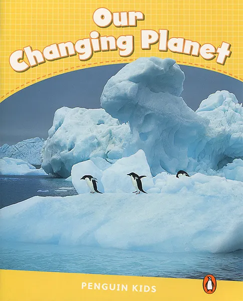 Обложка книги Our Changing Planet: Level 6, Coleen Degnan-Veness