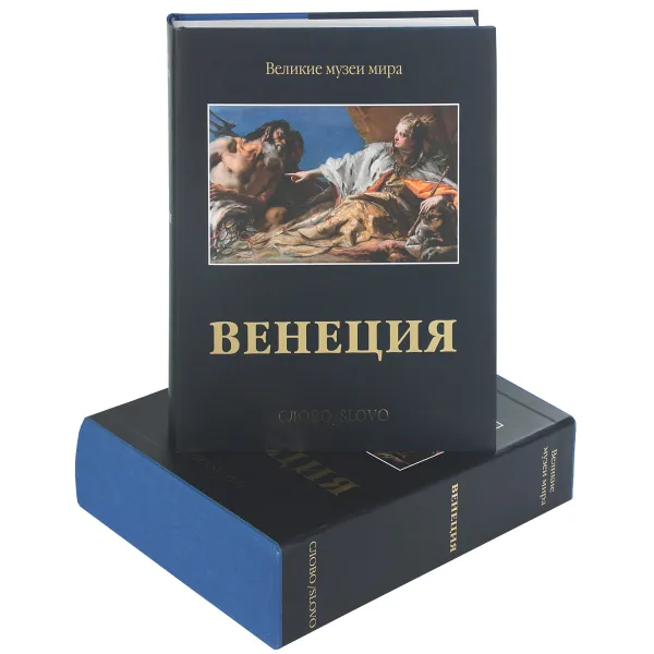 Обложка книги Венеция (подарочное издание), Джованна Шире Непи, Аугусто Джентили, Джандоменико Романелли, Филипп Райлэндс