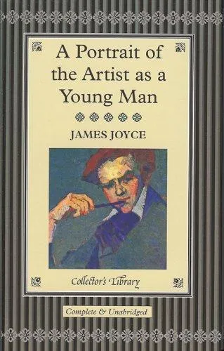 Обложка книги A Portrait of the Artist as a Young Man, Joyce J.