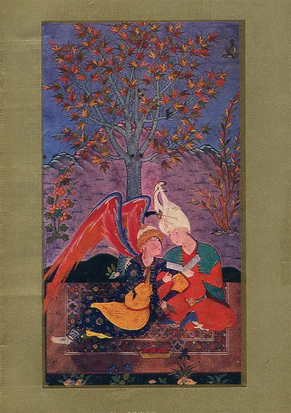 Обложка книги Камол Худжанди. Лирика, Камол Худжанди