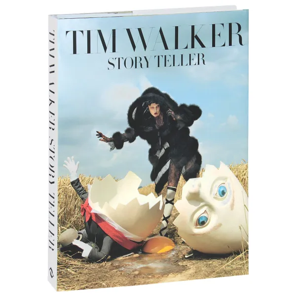 Обложка книги Tim Walker: Story Teller, Tim Walker