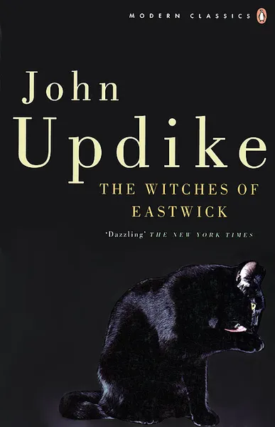 Обложка книги The Witches of Eastwick, John Updike