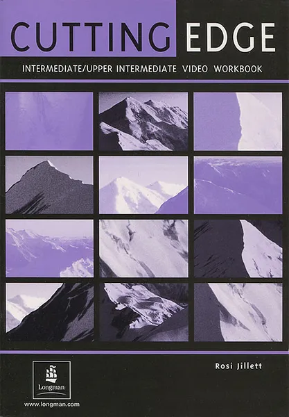 Обложка книги Cutting Edge: Inter/Upper Intermediate Video Workbook, Rosi Jillett
