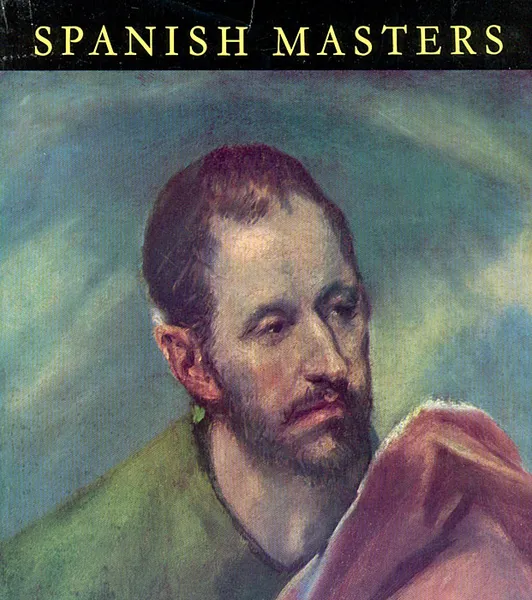 Обложка книги Spanish Masters, Marianne Haraszti-Takacs