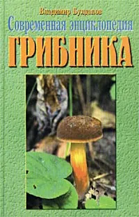 Обложка книги Современная энциклопедия грибника, Составитель Владимир Булдаков