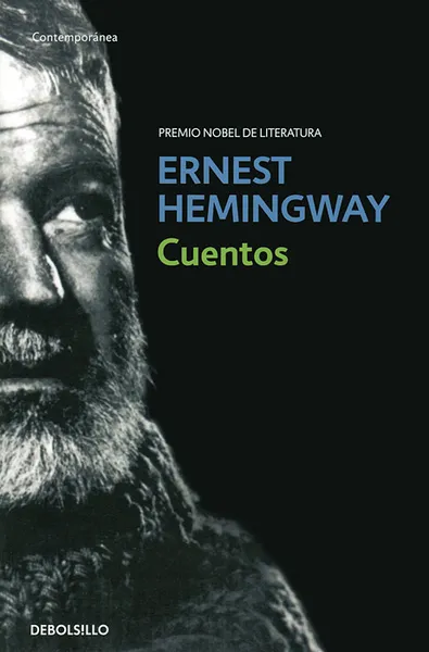 Обложка книги Cuentos, Ernest Hemingway