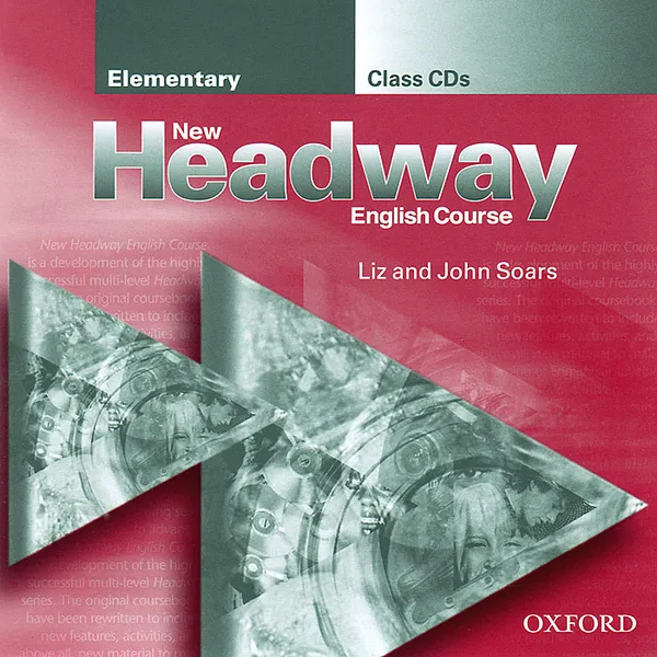 Обложка книги New Headway: English Course (аудиокурс на 2 CD), Liz and John Soars
