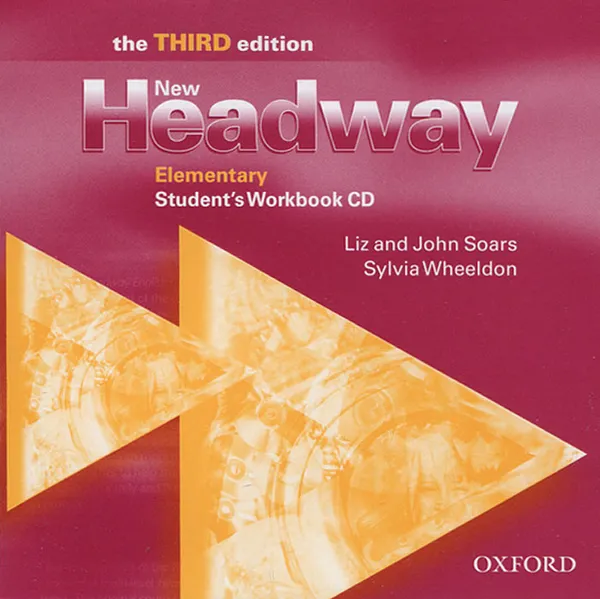 Обложка книги New Headway: Elementary Student's Workbook (аудиокурс CD), Liz and John Soars, Sylvia Wheeldon