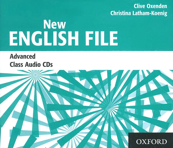 Обложка книги New English File: Advanced: Class Audio CDs (аудиокурс на 3 CD), Christina Latham-Koenig, Clive Oxenden