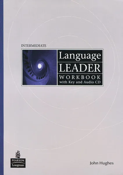 Обложка книги Language Leader: Intermediate: Workbook (+ CD), John Hughes