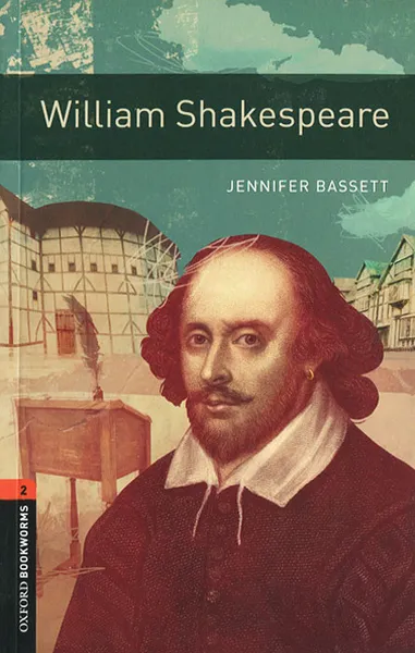 Обложка книги William Shakespeare, Jennifer Bassett