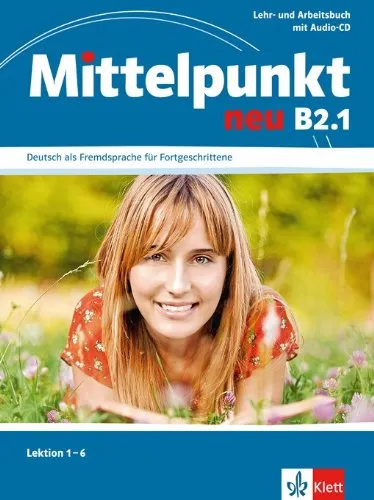 Обложка книги Lehr- und Arbeitsbuch, Lektionen 1-6 mit Audio-CD zum Arbeitsbuch, 