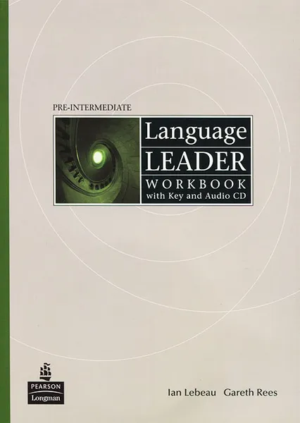 Обложка книги Language Leader: Pre-Intermediate: Workbook (+ CD), Ian Lebeau, David Cotton