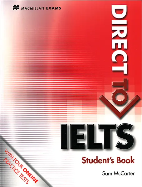 Обложка книги Direct to IELTS: Student Book, Sam McCarter