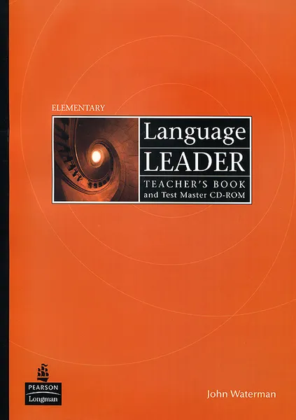 Обложка книги Language Leader: Teacher's Book, John Waterman