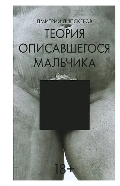 Обложка книги Теория описавшегося мальчика, Дмитрий Липскеров