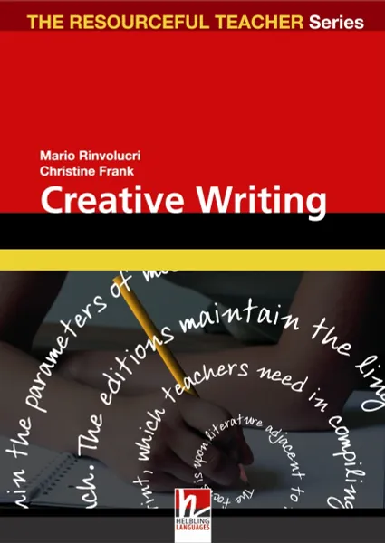 Обложка книги Creative Writing, Christine Frank, Mario Rinvolucri