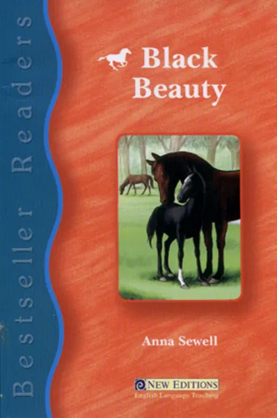 Обложка книги Bestsellers 2: Black Beauty Book with Audio CD(x1), Sewell A., Gardiner L. (adaptation)