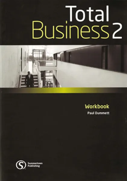 Обложка книги Total BusinEssential 2 Intermediate Workbook (with Key), Hughes J.