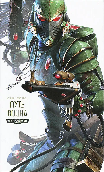 Обложка книги Путь воина, Гэв Торп