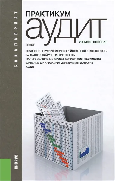 Обложка книги Аудит. Практикум. Учебное пособие, О. Н. Харченко, С. А. Самусенко, И. С. Ферова