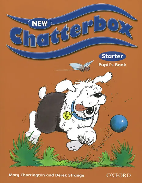 Обложка книги New Chatterbox: Pupil's Book Starter, Derek Strange, Mary Charrington