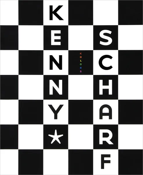 Обложка книги Kenny Scharf: Kolors, Kenny Scharf