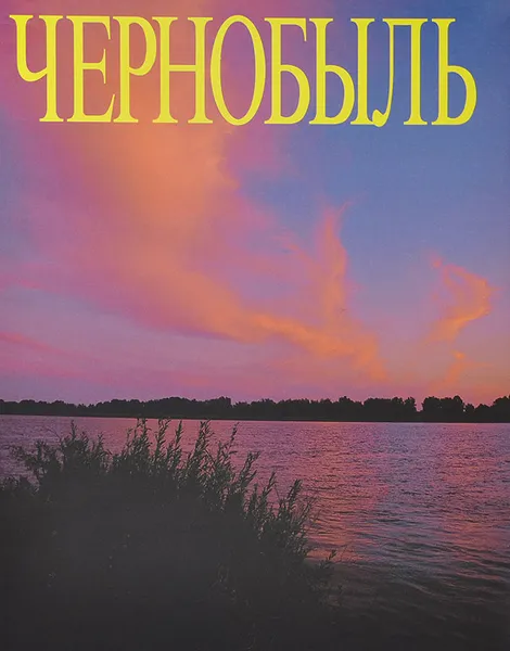 Обложка книги Чернобыль, В. Губарев