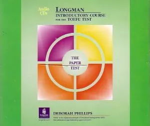 Обложка книги Longman Introductory Course for the TOEFL Test The Paper Test Audio CDs, 