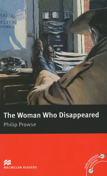 Обложка книги The Woman Who Disappeared: Level 5, Philip Prowse