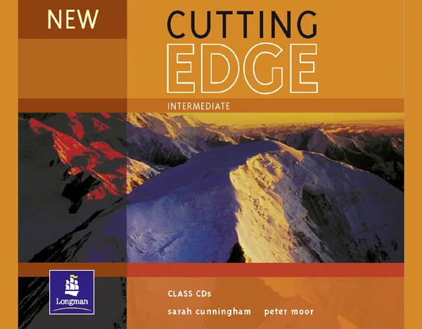 Обложка книги Cutting Edge: Intermediate (аудиокурс на 3 CD), Sarah Cunningham, Peter Moor