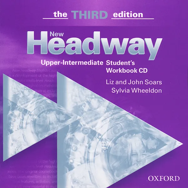 Обложка книги New Headway: Upper-intermediate: Student's Workbook (аудиокурс CD), Liz Soars, John Soars