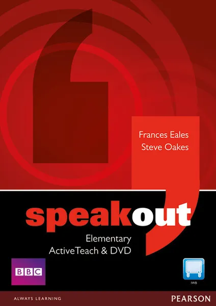 Обложка книги Speakout: Elementary: Active Teach, Frances Eales, Steve Oakes