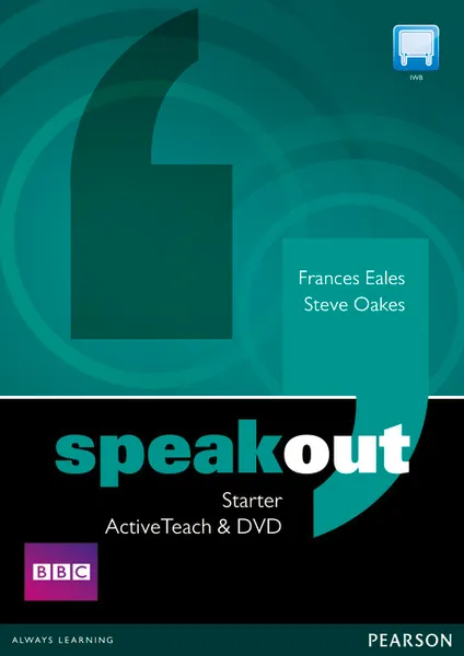 Обложка книги Speakout: Starter: Active Teach, Frances Eales, Steve Oakes
