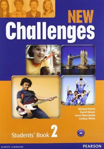 Обложка книги New Challenges: Student's Book 2, Michael Harris, David Mower, Anna Sikorzynska, Lindsay White