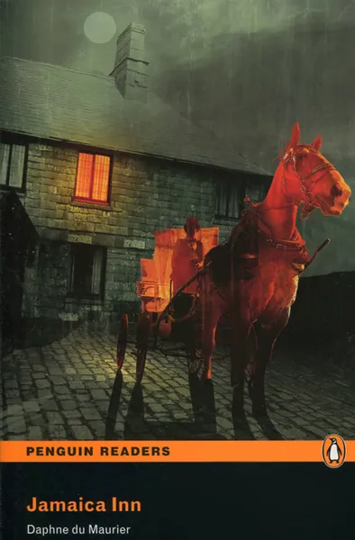 Обложка книги Jamaica Inn: Level 5 (+ CD), Daphne du Maurier