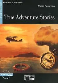 Обложка книги True Adventure Stories Bk +D, 