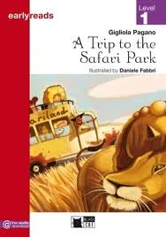 Обложка книги Safari Park, 