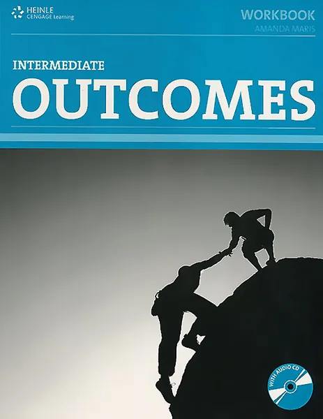 Обложка книги Outcomes Intermediate: Workbook (+ CD), Amanda Maris