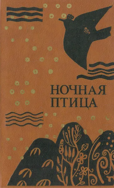 Обложка книги Ночная птица, В. Коровин