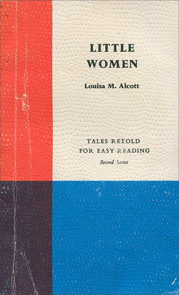 Обложка книги Little Women, Louisa M. Alcott