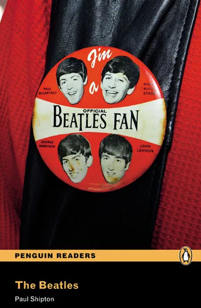 Обложка книги The Beatles: Level 3 (+ CD), Paul Shipton