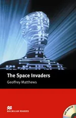 Обложка книги Space Invaders +D x1 Pk, Matthews G S