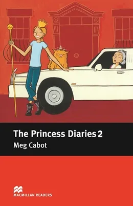 Обложка книги Princess Diaries: Book 2 +Ex +D x2 Pk, Cabot, M S