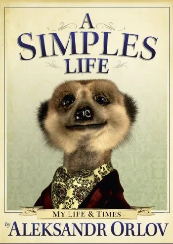 Обложка книги Simples life, a, Aleksandr Orlov